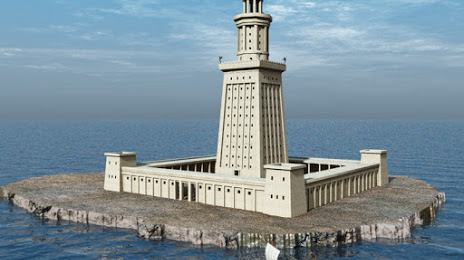 Lighthouse of Alexandria, 