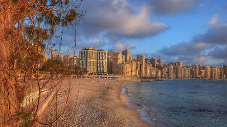 Montazah Aida Beach, Alexandria