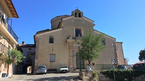 Chiesa di San Michele del Ritiro, 