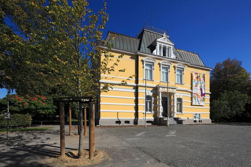 Villa Erckens - Museum der Niederrheinischen Seele, Grevenbroich