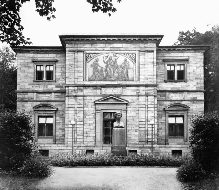 Haus Wahnfried, Bayreuth