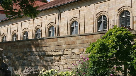 Église du château de Bayreuth, Bayreuth