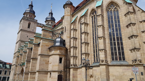 Stadtkirche Bayreuth, Bayreuth