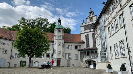 Gifhorn Castle (Historisches Museum Schloss Gifhorn), Γκίφχορν