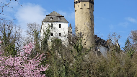 Burg Dehrn, Лимбург-на-Лане
