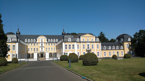 Schloss Dehrn, Limburg