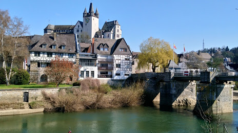 Diezer Grafenschloß, Limburgo del Lahn
