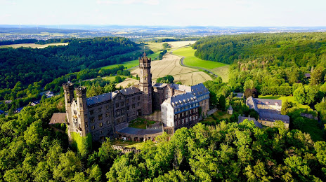 Schaumburg Castle, Rhineland-Palatinate, Limburg an der Lahn