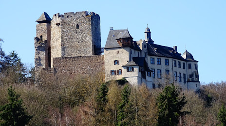 Burg Hohlenfels, Лимбург-на-Лане