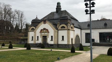 Selterswassermuseum, Limburg an der Lahn