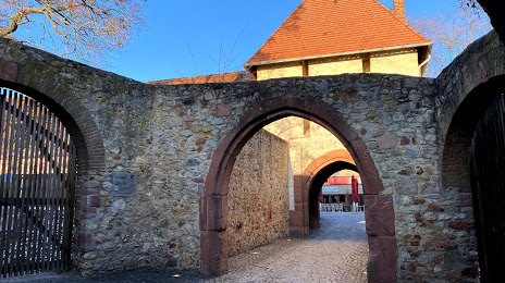 Festung Rüsselsheim, Flörsheim am Main