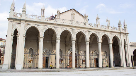 Biella Cathedral (Cattedrale di Santo Stefano), 