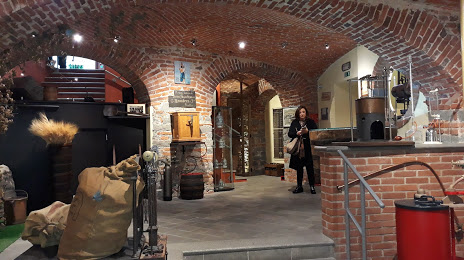 MeBo - Menabrea Botalla Museum, Biella