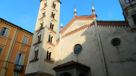 Parrocchia San Giacomo, Biella
