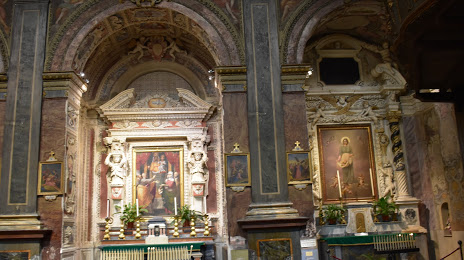 Chiesa Della Ss. Trinità, Biella