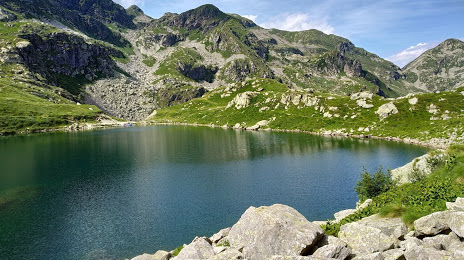 Lago del Mucrone, 