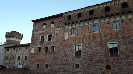 Verrone Castle, Biella