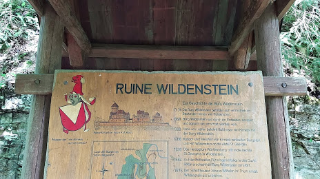 Ruine Wildenstein, Ротвайль