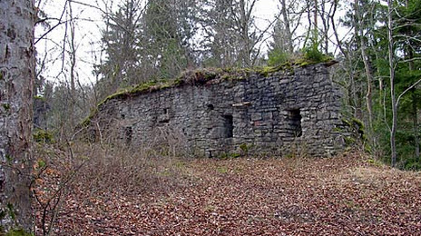 Burgruine Irslingen, Ротвайль