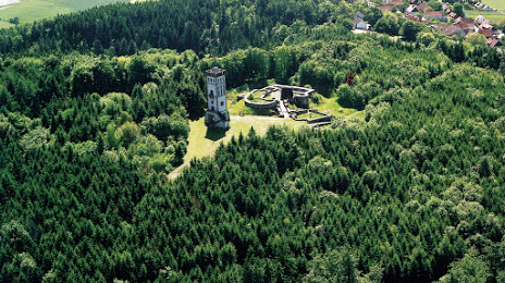 Eisenberg Castle, Korbach (Burgruine Eisenberg), Korbach