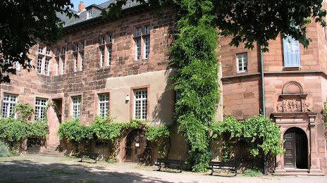 Museum Schloss Steinheim, Ханау