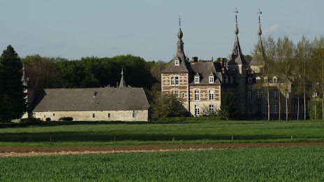 Castle of Ribaucourt (Kasteel de Ribaucourt), Grimbergen