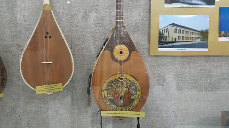 Atyrau өlketanu muzeji, Атырау