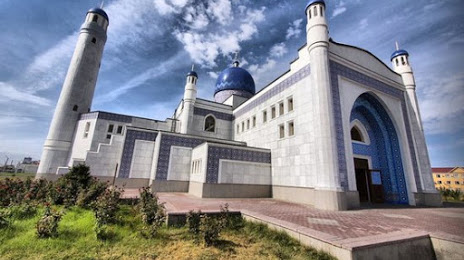 Imangali Mosque, Aτιράου