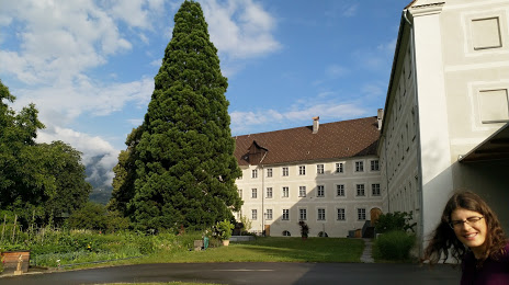 Monastery of St. Peter, Блуденц