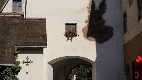 Museum der Stadt Bludenz Oberes Tor, Блуденц