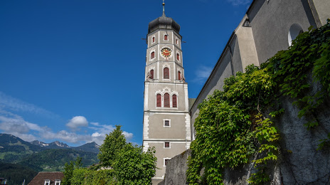 Laurentiuskirche, Bludenz