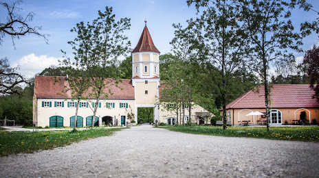 Schloss Blumenthal, Άισαξ