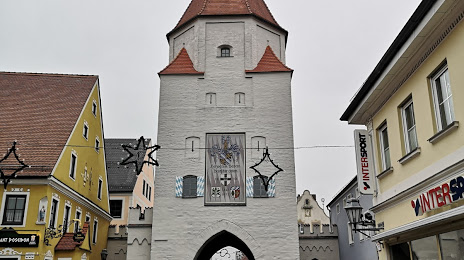 Wittelsbacher Museum, Άισαξ