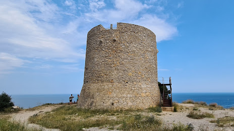 Torre de Montgó, L'Escala