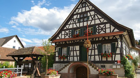 Durbacher wine and local history museum, Оберкирх
