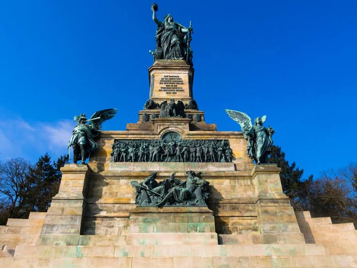 Нидервальдский памятник, Бинген-на-Рейне