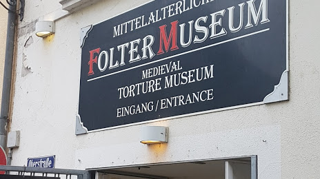 Museum Of Medieval Torture, 