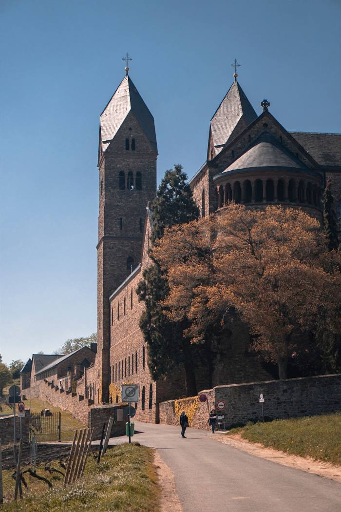 Wallfahrtskirche St. Hildegard, Bingen am Rhein