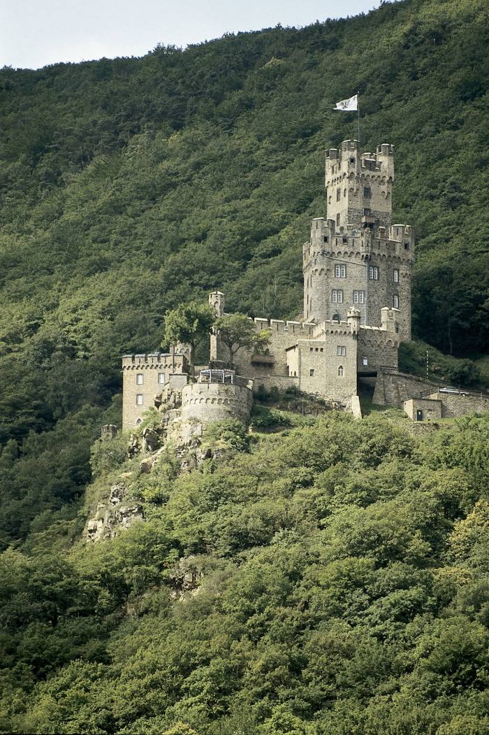 Sooneck Castle, 