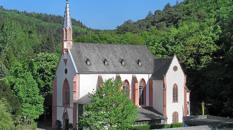 Kloster Marienthal, Bingen