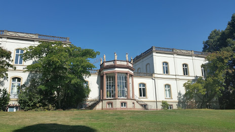 Villa Monrepos, Bingen am Rhein