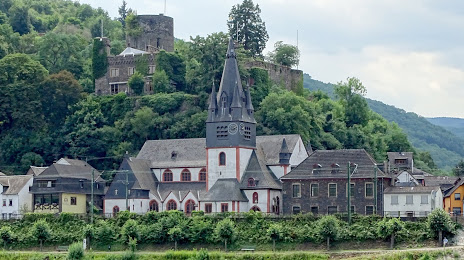 Heimburg in Niederheimbach, Bingen