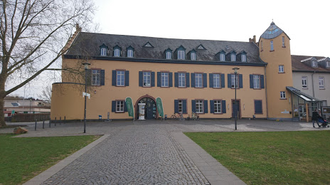 Rheinhessisches Fahrradmuseum im Schloss Ardeck, Bingen