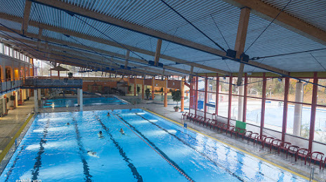 Nautilla - The leisure pool in Illertissen, Illertissen