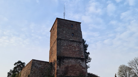 Siersburg Burg, Sarrelouis