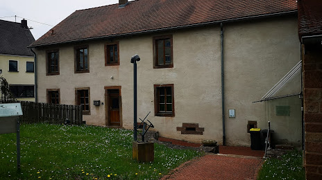 Uhrmachers Haus, Saarlouis