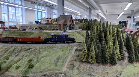 Eisenbahnmuseum Schwarzwald, Schramberg