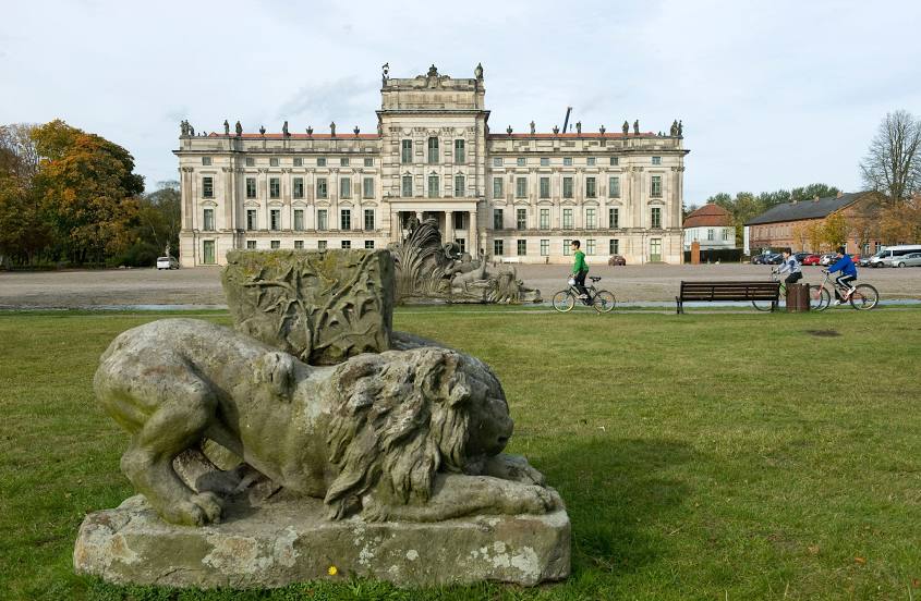 Ludwigslust Palace, Людвигслюст