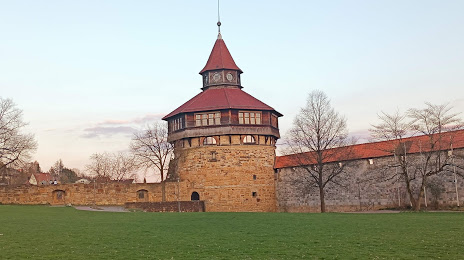 Esslinger Burg, Айзлинген