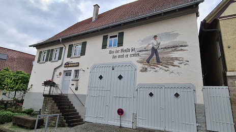 Heimatmuseum Winterbach, Айзлинген